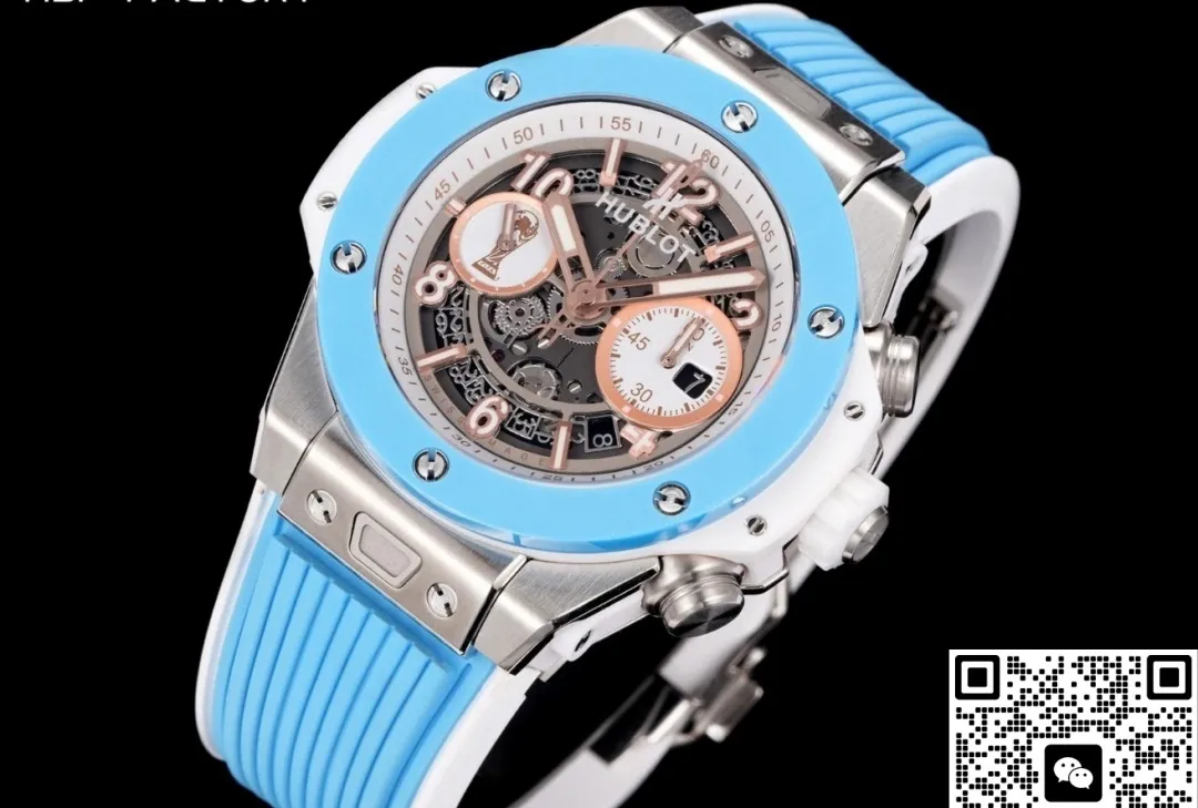 HB Factory V2 Hublot 441.NE.2080.RX.AFA24 1:1 Best Edition Replica Watch